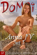 Anna JV in Set 1 gallery from DOMAI by Vlad Egorov