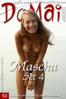 Mascha in Set 4 gallery from DOMAI by Mikhail Paramonov