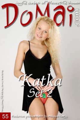 Katka  from DOMAI