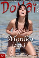 Monika in Set 1 gallery from DOMAI by Martin Krake