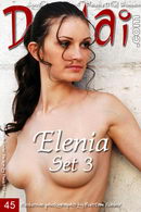 Elenia in Set 3 gallery from DOMAI by Rustam Koblev