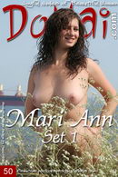 Mari Ann in Set 1 gallery from DOMAI by Viktoria Sun