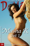 Masha K in Set 1 gallery from DOMAI by Andre Le Favori