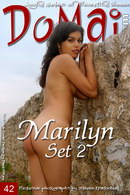 Marilyn in Set 2 gallery from DOMAI by Steven Kratochwill