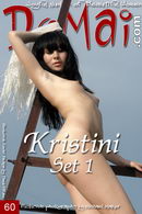 Kristini in Set 1 gallery from DOMAI by Michael Maker