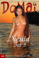 Xenia in Set 5 gallery from DOMAI by Max Stan