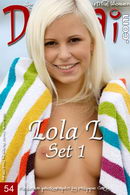 Lola L in Set 1 gallery from DOMAI by Philippe Carly