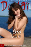 Ann in Set 6 gallery from DOMAI by Michael Maker