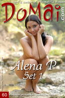 Alena P in Set 1 gallery from DOMAI by Rustam Koblev