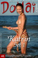 Katrin in Set 1 gallery from DOMAI by Victoria Bird