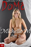 Michelle M in Set 2 gallery from DOMAI by Philippe Carly