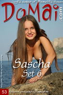 Sascha in Set 6 gallery from DOMAI by Max Stan