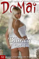 Bianca in Set 1 gallery from DOMAI by Max Asolo