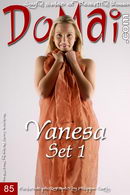 Vanesa in Set 1 gallery from DOMAI by Philippe Carly