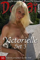Victorielle in Set 3 gallery from DOMAI by Alan Anar