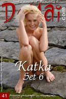 Katka in Set 6 gallery from DOMAI by Philippe Carly