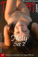 Nely in Set 2 gallery from DOMAI by Sergey Babenko
