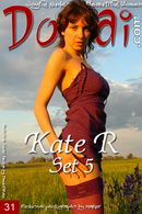 Kate R in Set 5 gallery from DOMAI by Maker