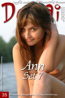 Ann in Set 7 gallery from DOMAI by Oleg Ponochovny