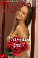 Sascha in Set 7 gallery from DOMAI by Max Stan