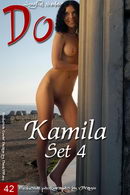 Kamila in Set 4 gallery from DOMAI by V Bragin
