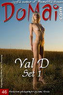 Val D in Set 1 gallery from DOMAI by Max Asolo