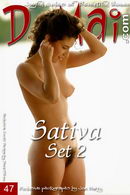 Sativa in Set 2 gallery from DOMAI by Jon Barry