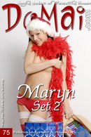 Maryn in Set 2 gallery from DOMAI by Philippe Carly