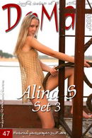 Alina S in Set 3 gallery from DOMAI by Zara