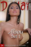 Alsou in Set 1 gallery from DOMAI by Oleg Morenko