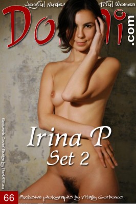 Irina P  from DOMAI