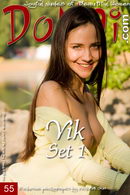 Vik in Set 1 gallery from DOMAI by Viktoria Sun