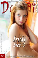 Indi in Set 3 gallery from DOMAI by Mikhail Paramonov