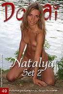 Natalya in Set 2 gallery from DOMAI by Alexey Bessarab