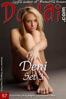 Deni in Set 3 gallery from DOMAI by Philippe Carly