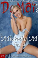 Michelle M in Set 4 gallery from DOMAI by Philippe Carly