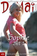 Sophie in Set 1 gallery from DOMAI by Michael Maker