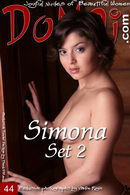 Simona in Set 2 gallery from DOMAI by Vadim Rigin