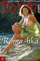 Romashka in Set 1 gallery from DOMAI by Aleksa Tan