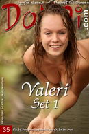 Valeri in Set 1 gallery from DOMAI by Viktoria Sun