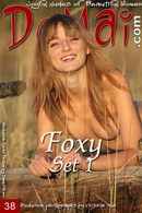 Foxy in Set 1 gallery from DOMAI by Viktoria Sun