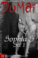 Sophia S in Set 1 gallery from DOMAI by Nudeva