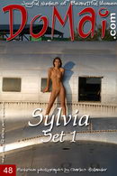 Sylvia in Set 1 gallery from DOMAI by Charles Hollander