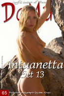 Antuanetta in Set 13 gallery from DOMAI by Max Asolo