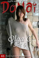 Olga C in Set 6 gallery from DOMAI by Vadim Rigin