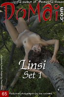Linsi in Set 1 gallery from DOMAI by Tom Leonard