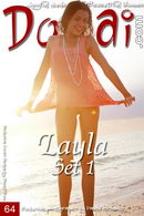 Layla in Set 1 gallery from DOMAI by David Michaels