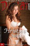 Hristina in Set 4 gallery from DOMAI by Vadim Rigin