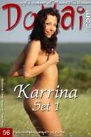 Karrina in Set 1 gallery from DOMAI by Aztek