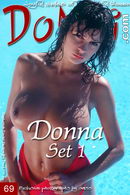 Donna in Set 1 gallery from DOMAI by Sass